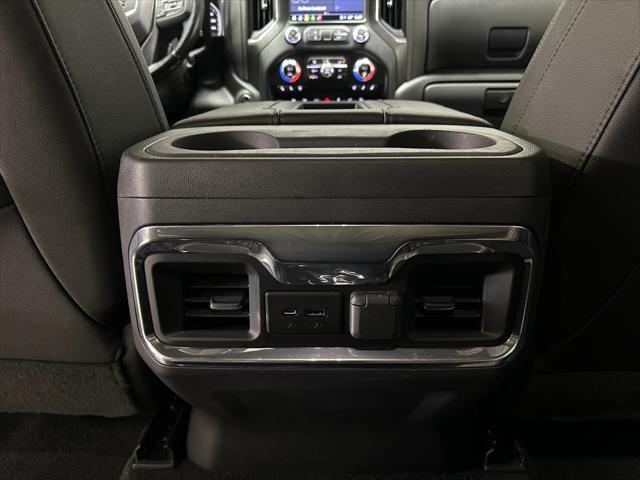 used 2022 GMC Sierra 1500 car, priced at $39,980