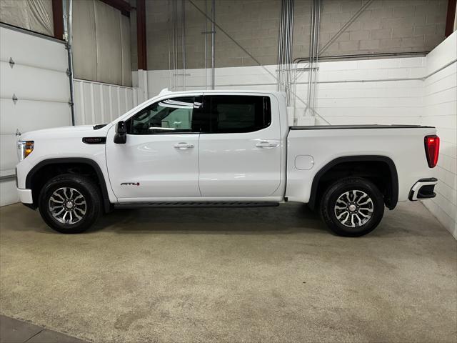 used 2022 GMC Sierra 1500 car, priced at $39,980