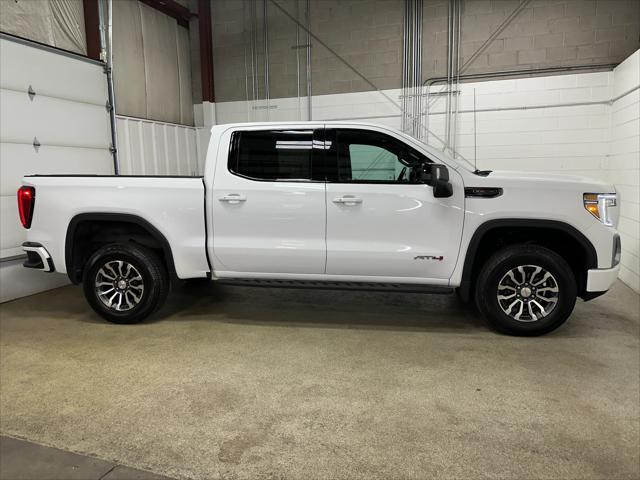 used 2022 GMC Sierra 1500 car, priced at $39,980