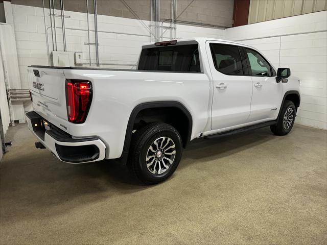 used 2022 GMC Sierra 1500 car, priced at $39,980