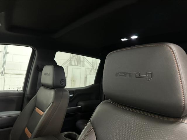 used 2022 GMC Sierra 1500 car, priced at $39,980