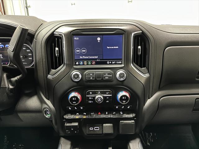 used 2022 GMC Sierra 1500 car, priced at $39,980