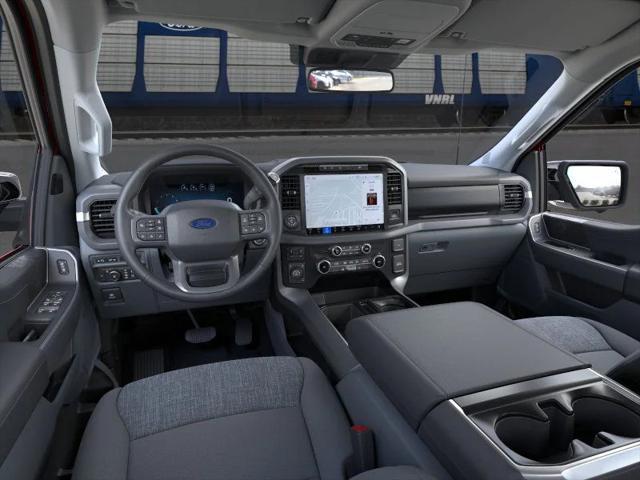 new 2024 Ford F-150 car, priced at $55,130