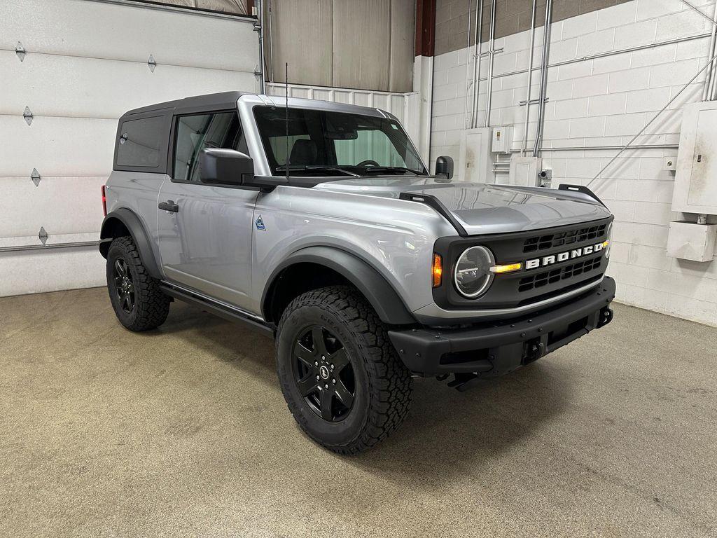 new 2024 Ford Bronco car, priced at $38,980