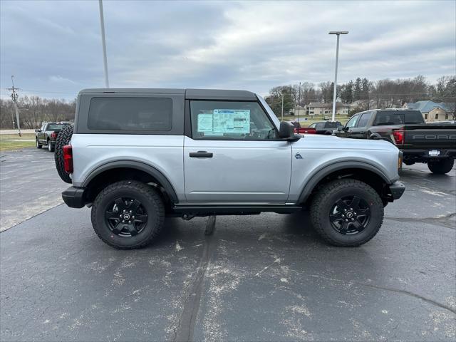 new 2024 Ford Bronco car, priced at $48,480