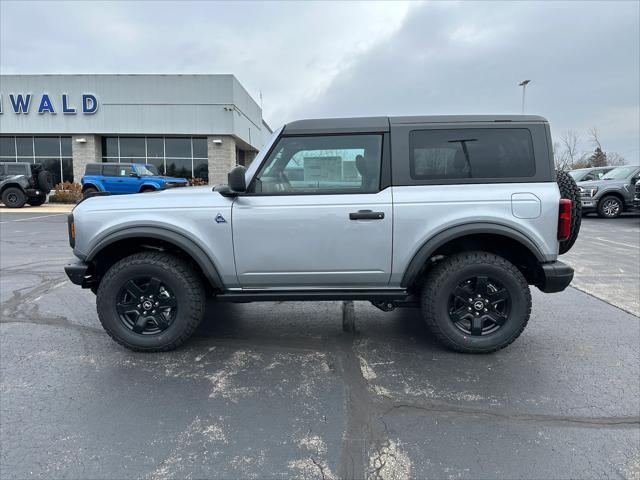 new 2024 Ford Bronco car, priced at $48,480