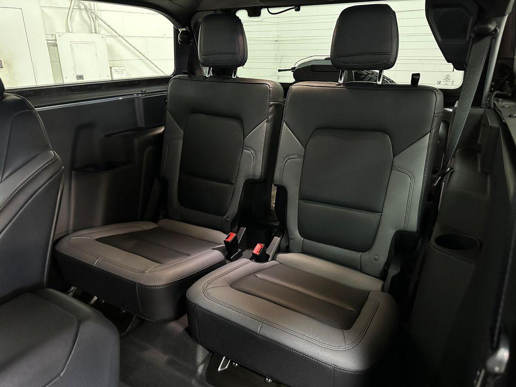new 2024 Ford Bronco car, priced at $38,980