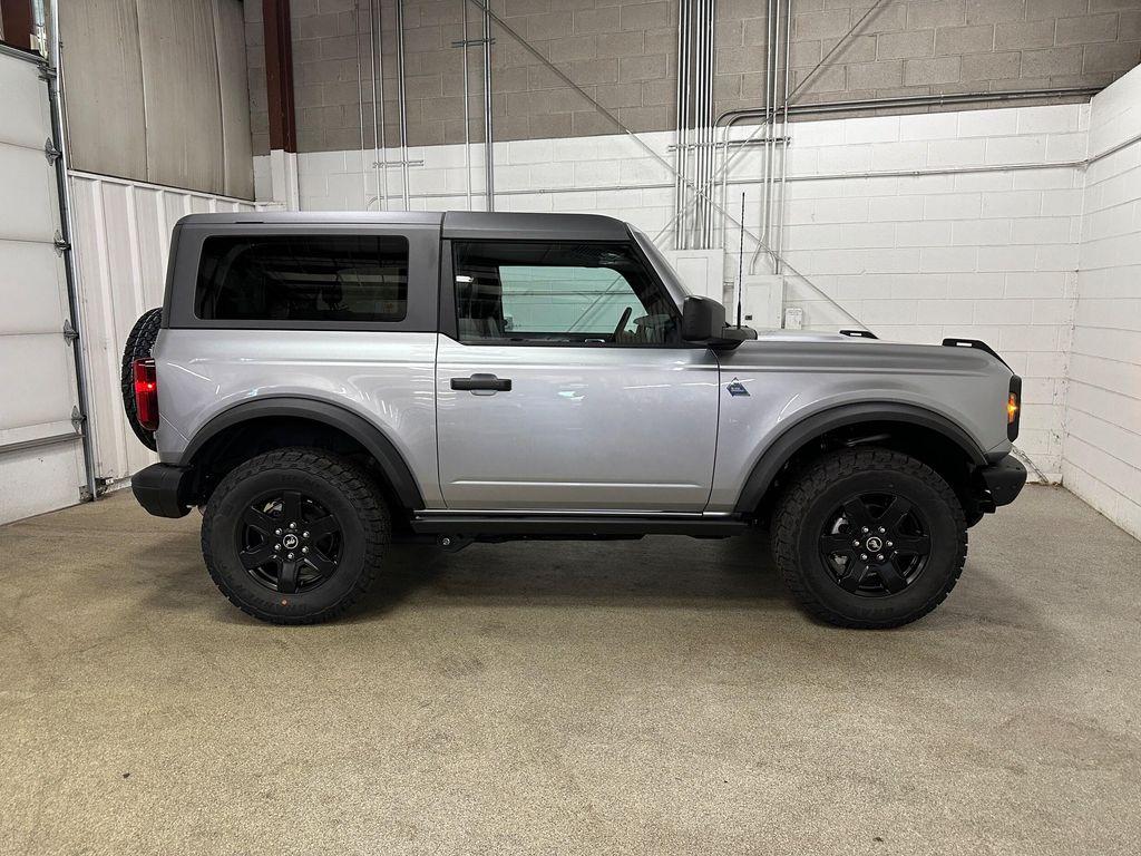 new 2024 Ford Bronco car, priced at $38,980