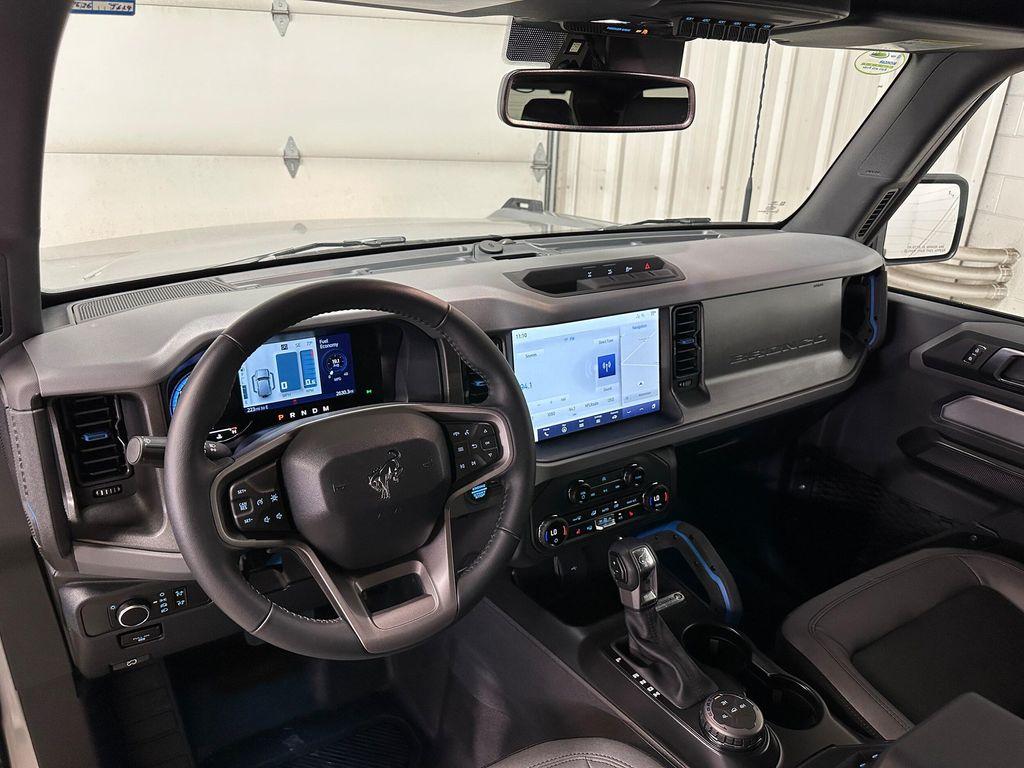 new 2024 Ford Bronco car, priced at $38,980