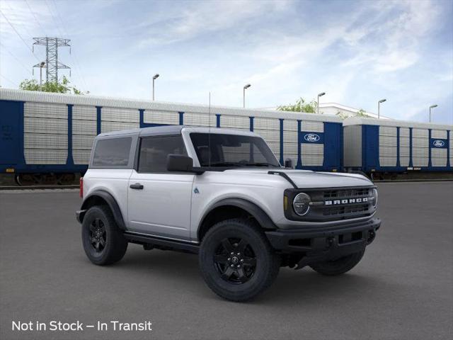 new 2024 Ford Bronco car, priced at $48,480