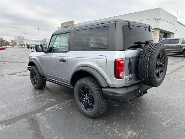 new 2024 Ford Bronco car, priced at $48,480