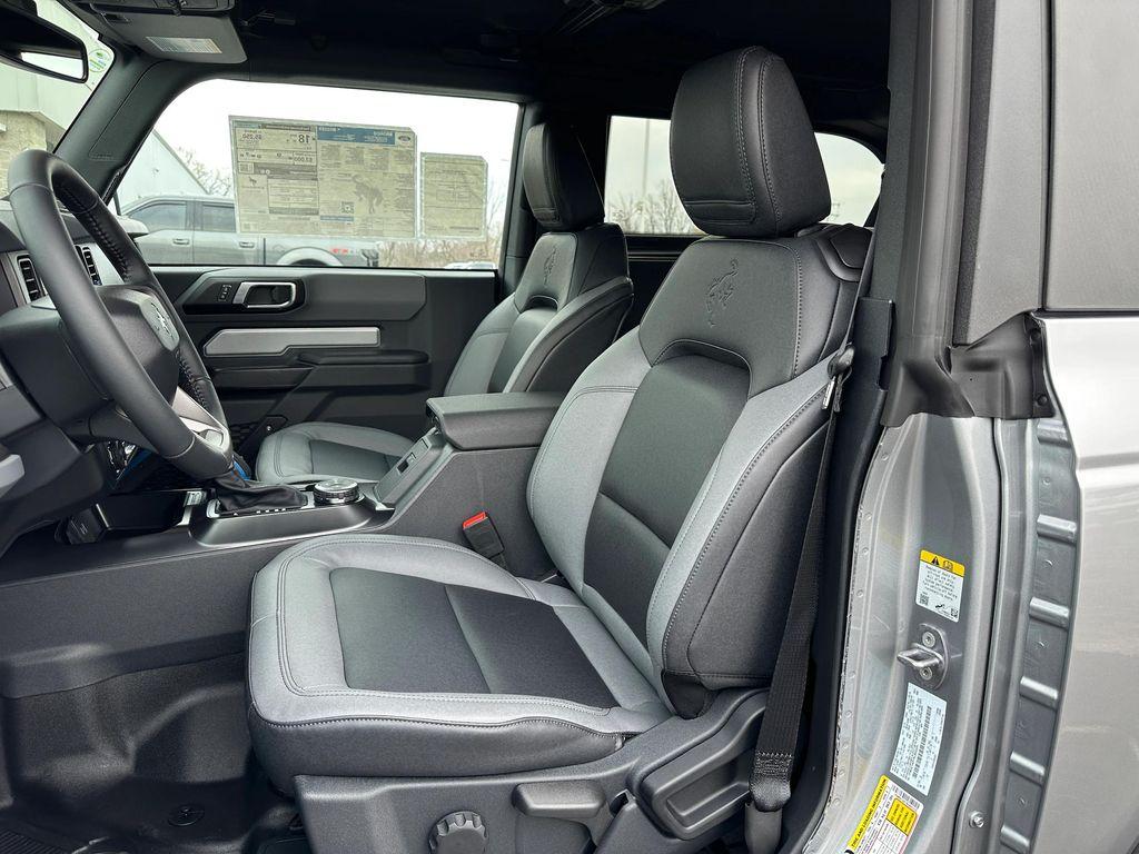 new 2024 Ford Bronco car, priced at $47,480