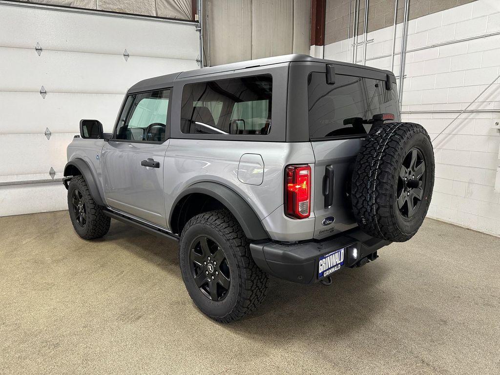 new 2024 Ford Bronco car, priced at $38,980