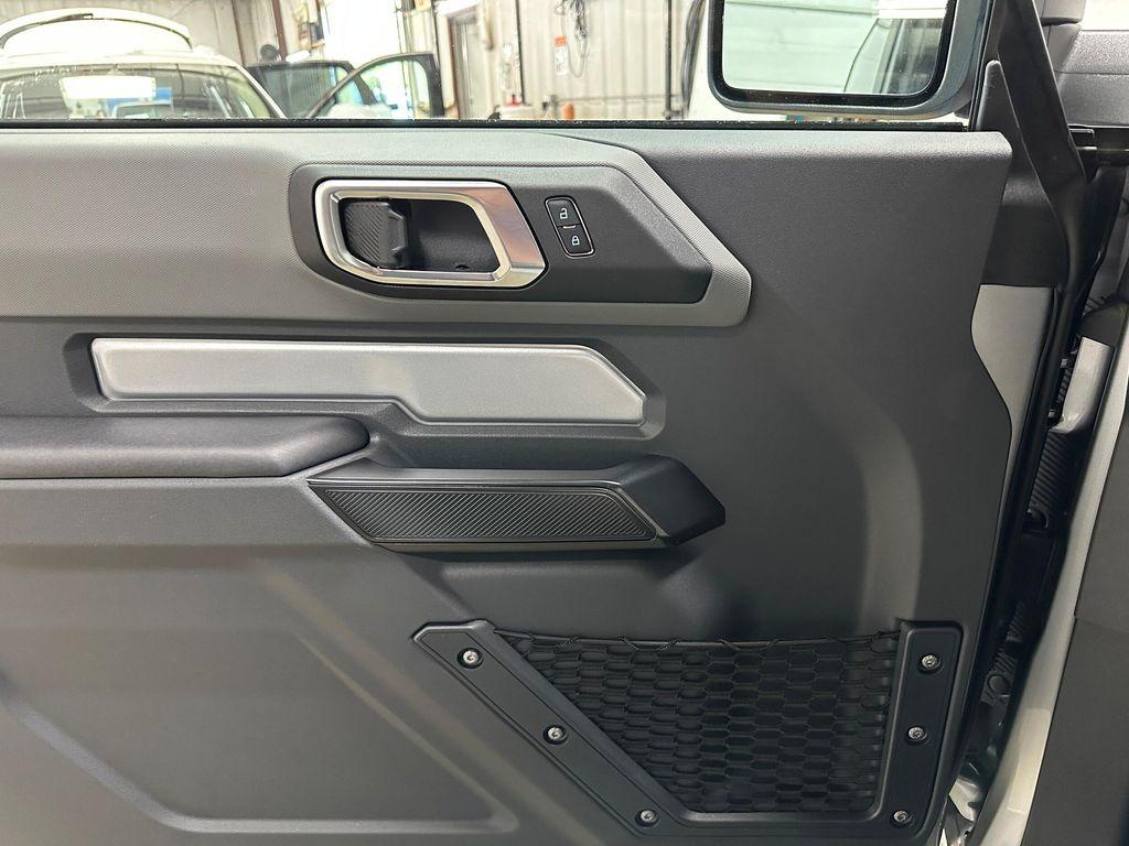 new 2024 Ford Bronco car, priced at $38,980