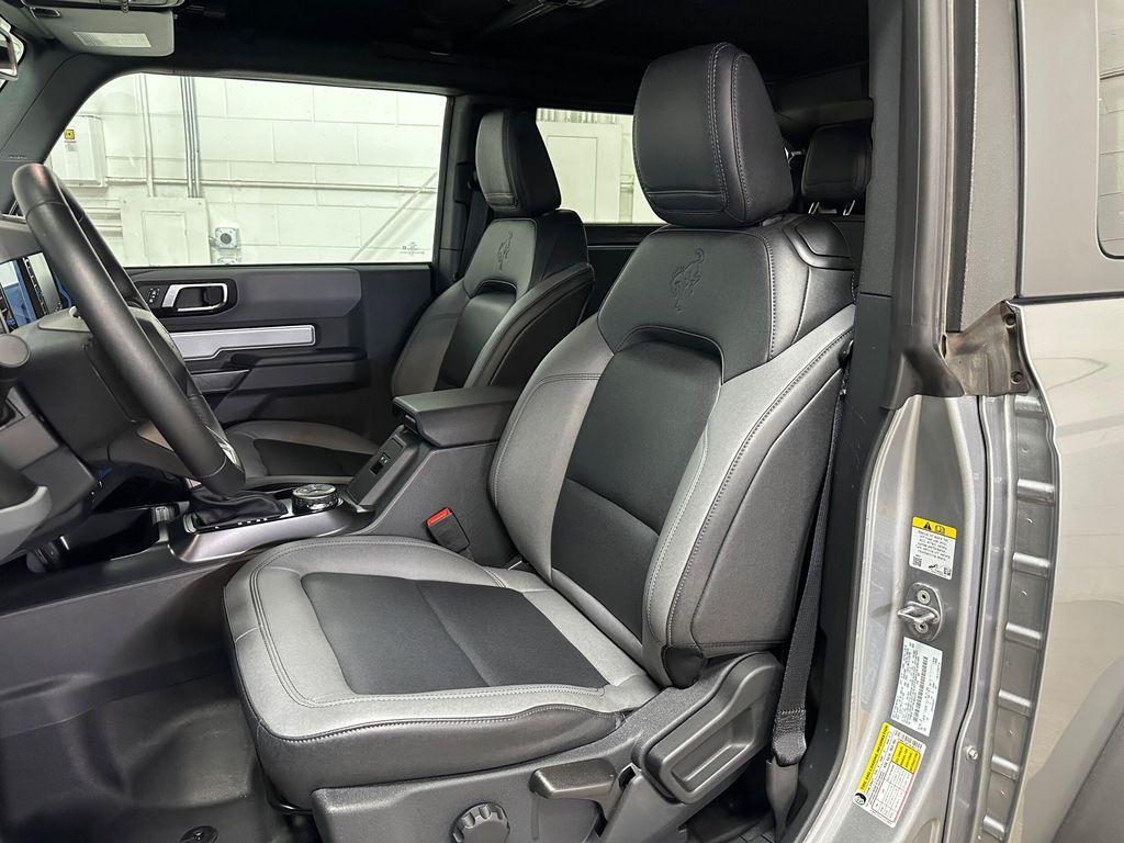 new 2024 Ford Bronco car, priced at $38,980