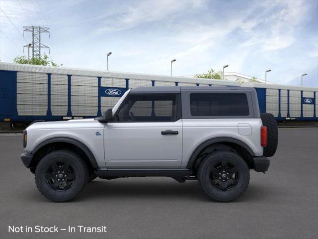 new 2024 Ford Bronco car, priced at $48,480