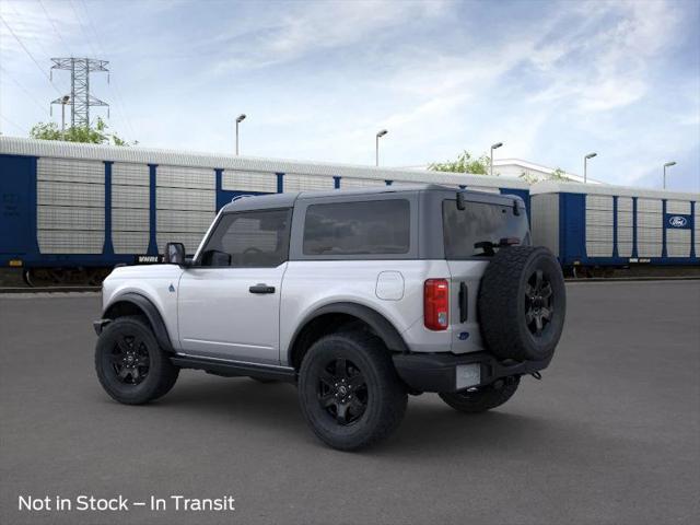 new 2024 Ford Bronco car, priced at $48,480