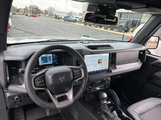 new 2024 Ford Bronco car, priced at $48,480