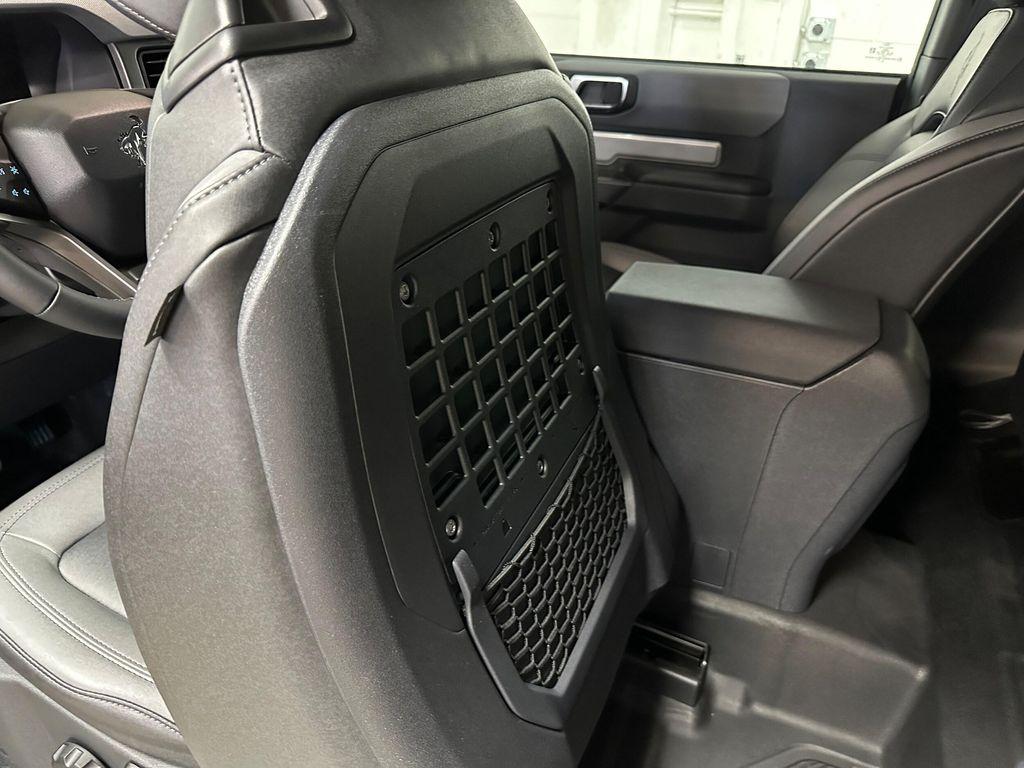 new 2024 Ford Bronco car, priced at $38,980