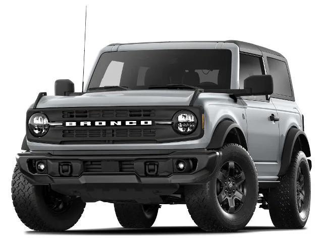 new 2024 Ford Bronco car, priced at $48,480