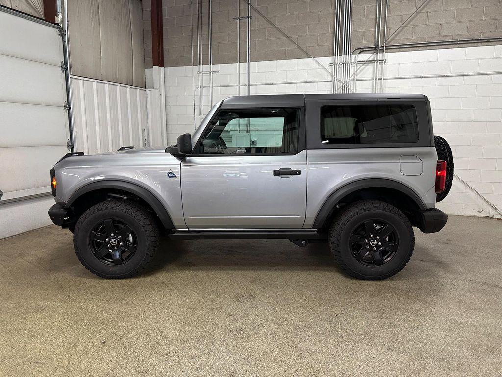 new 2024 Ford Bronco car, priced at $38,980