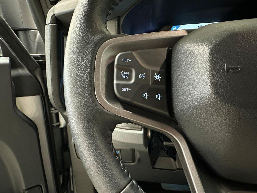 new 2024 Ford Bronco car, priced at $38,980