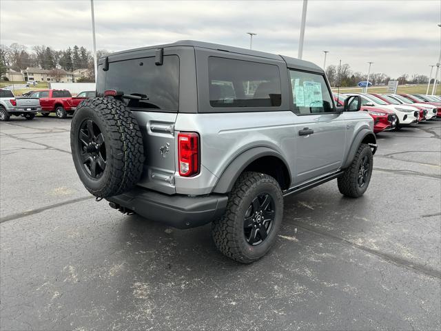 new 2024 Ford Bronco car, priced at $48,480