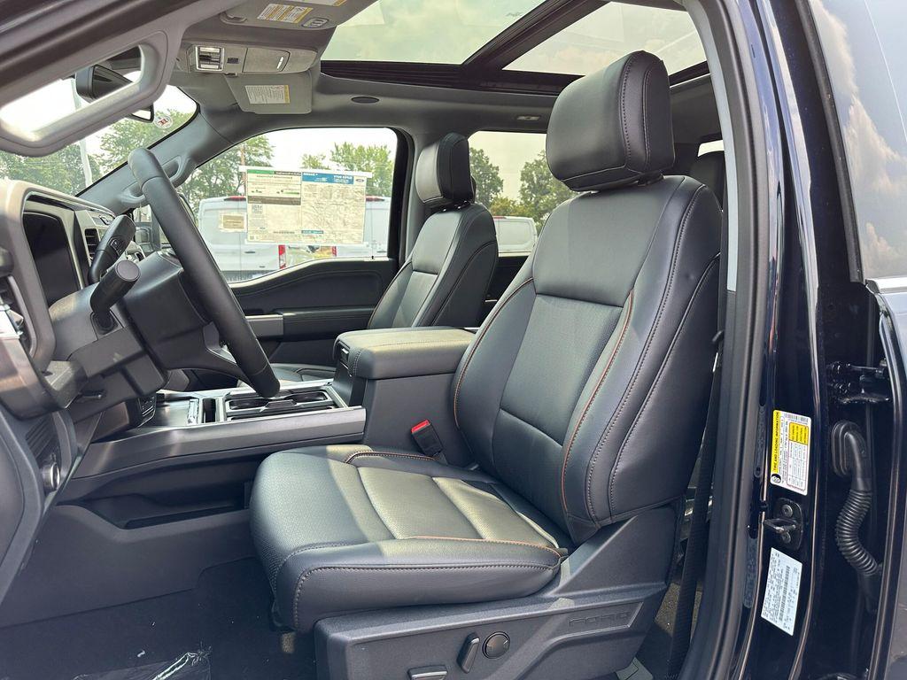 new 2025 Ford F-350 car, priced at $84,280