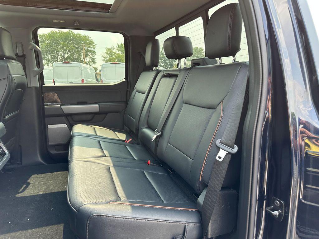 new 2025 Ford F-350 car, priced at $84,280