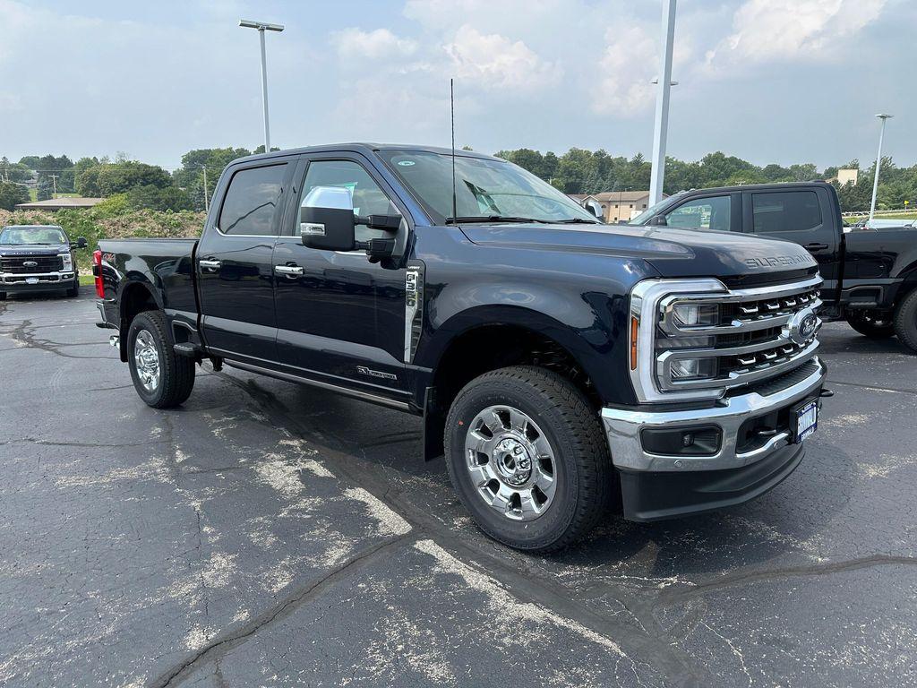 new 2025 Ford F-350 car, priced at $84,280
