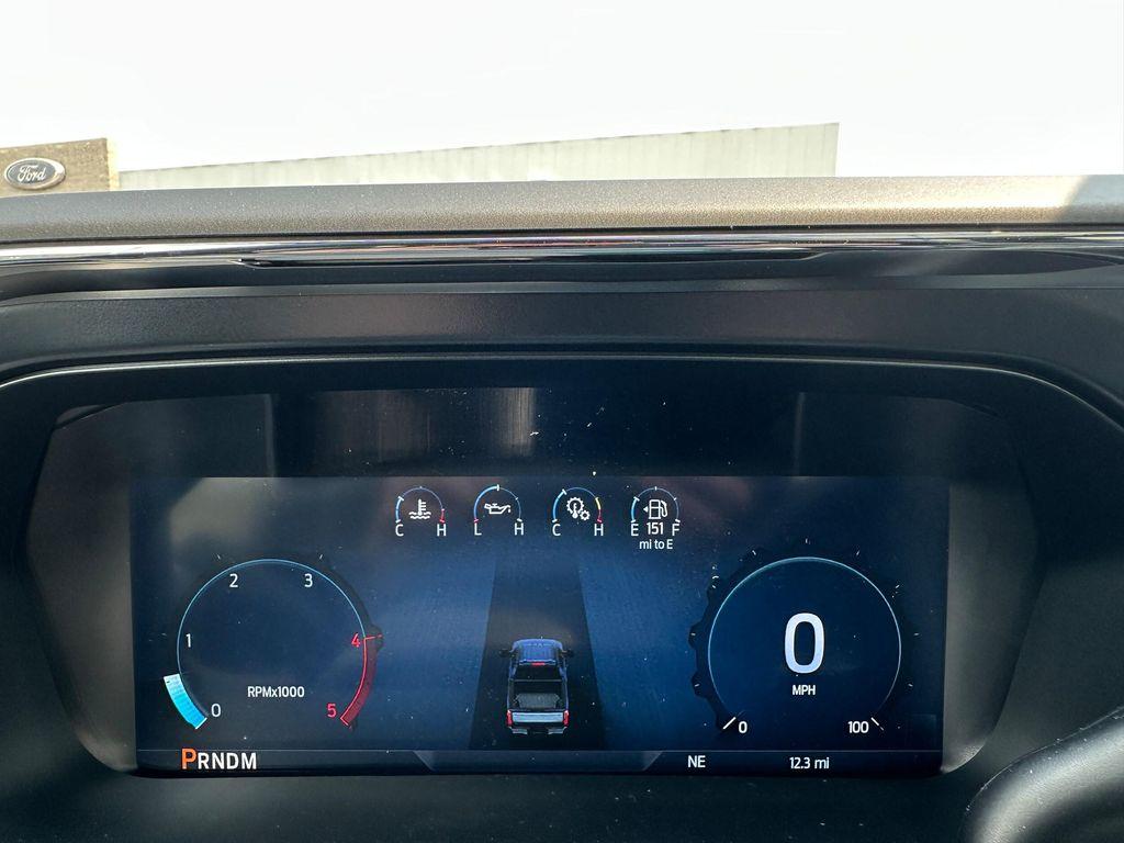 new 2025 Ford F-350 car, priced at $84,280