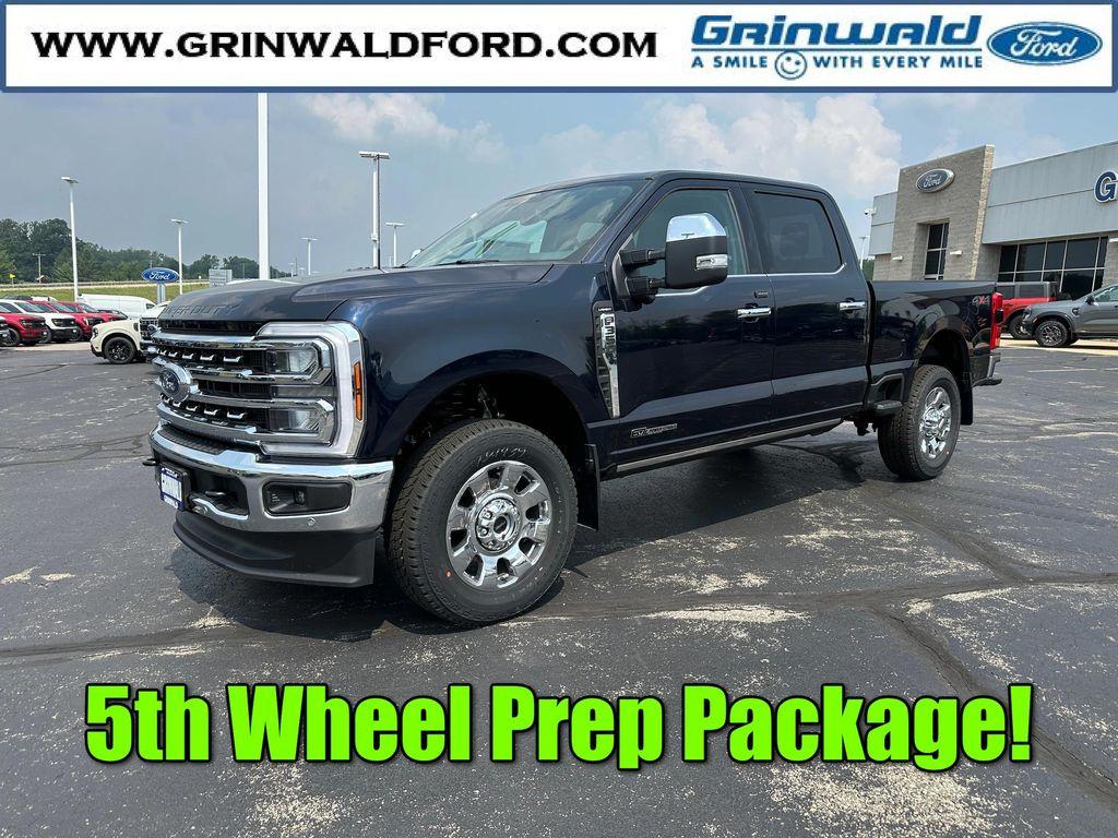 new 2025 Ford F-350 car, priced at $84,280
