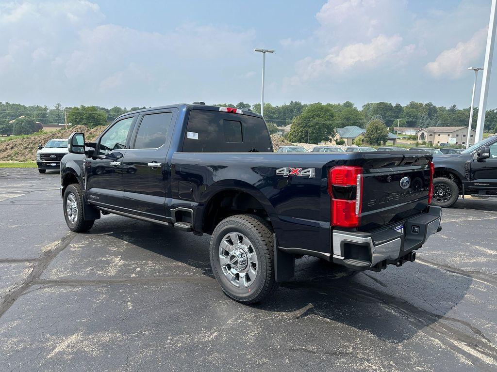 new 2025 Ford F-350 car, priced at $84,280