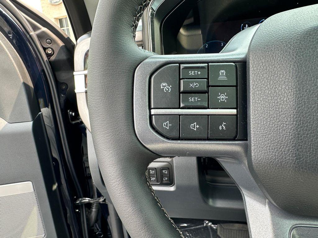 new 2025 Ford F-350 car, priced at $84,280