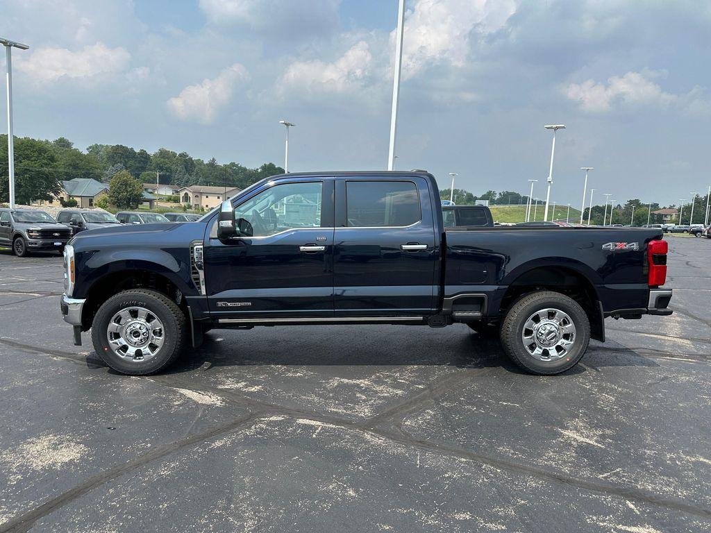 new 2025 Ford F-350 car, priced at $84,280
