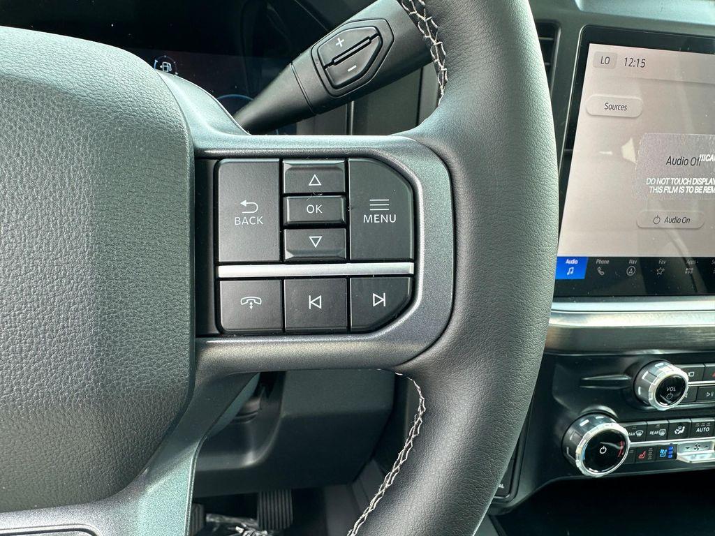 new 2025 Ford F-350 car, priced at $84,280