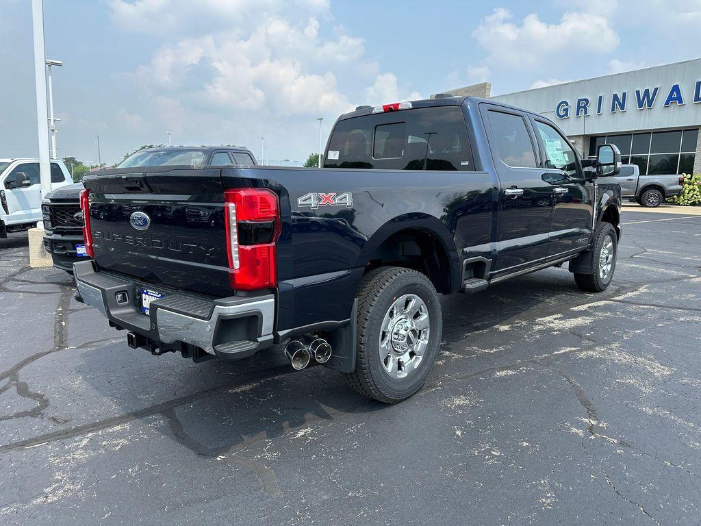 new 2025 Ford F-350 car, priced at $84,280