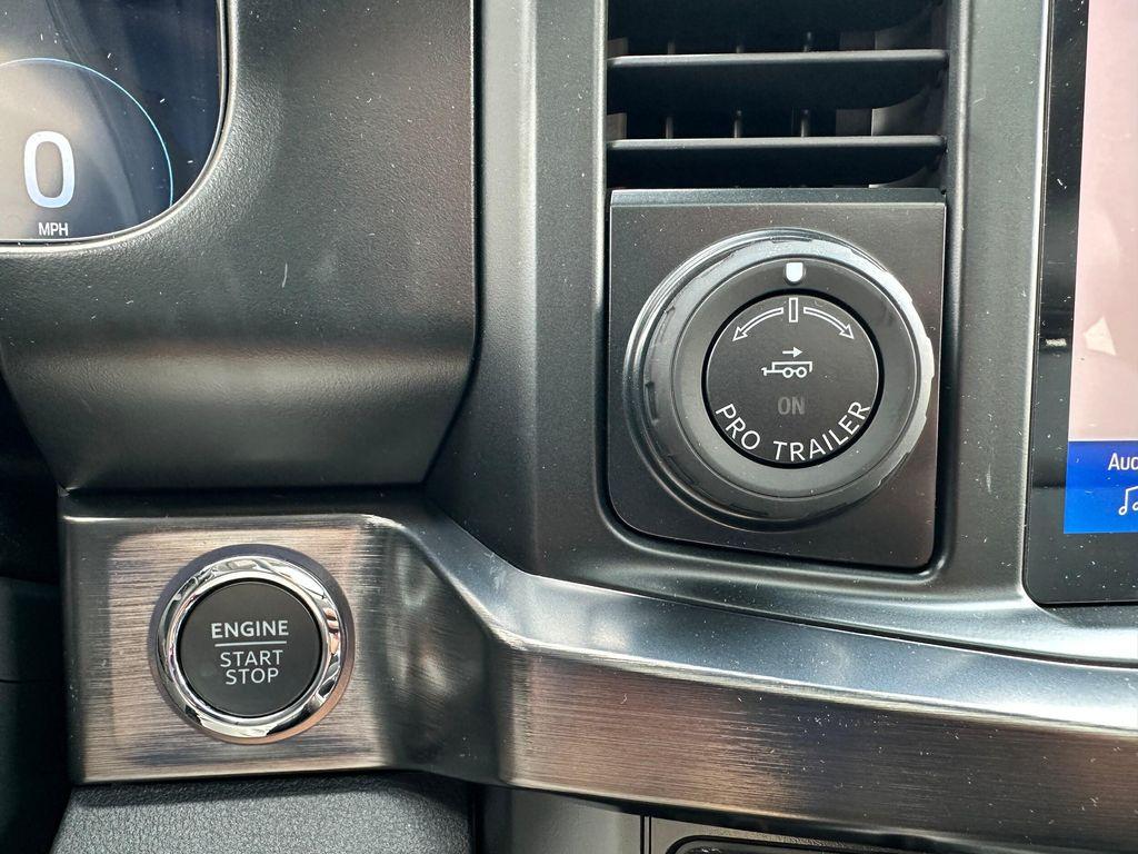 new 2025 Ford F-350 car, priced at $84,280
