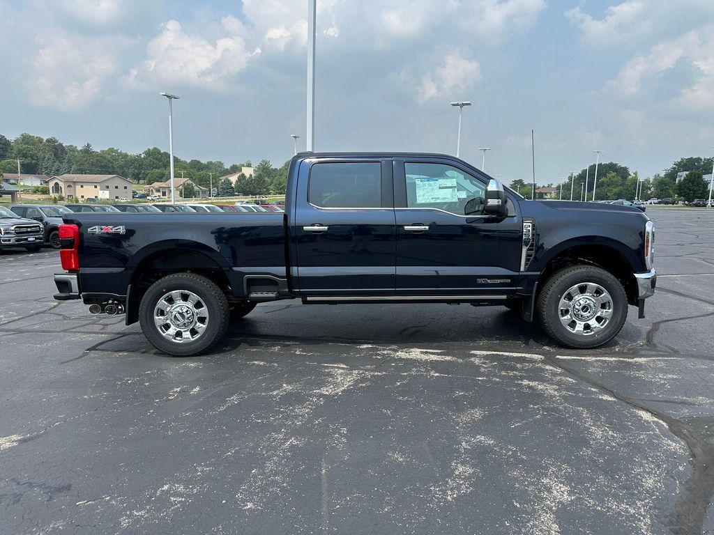 new 2025 Ford F-350 car, priced at $84,280