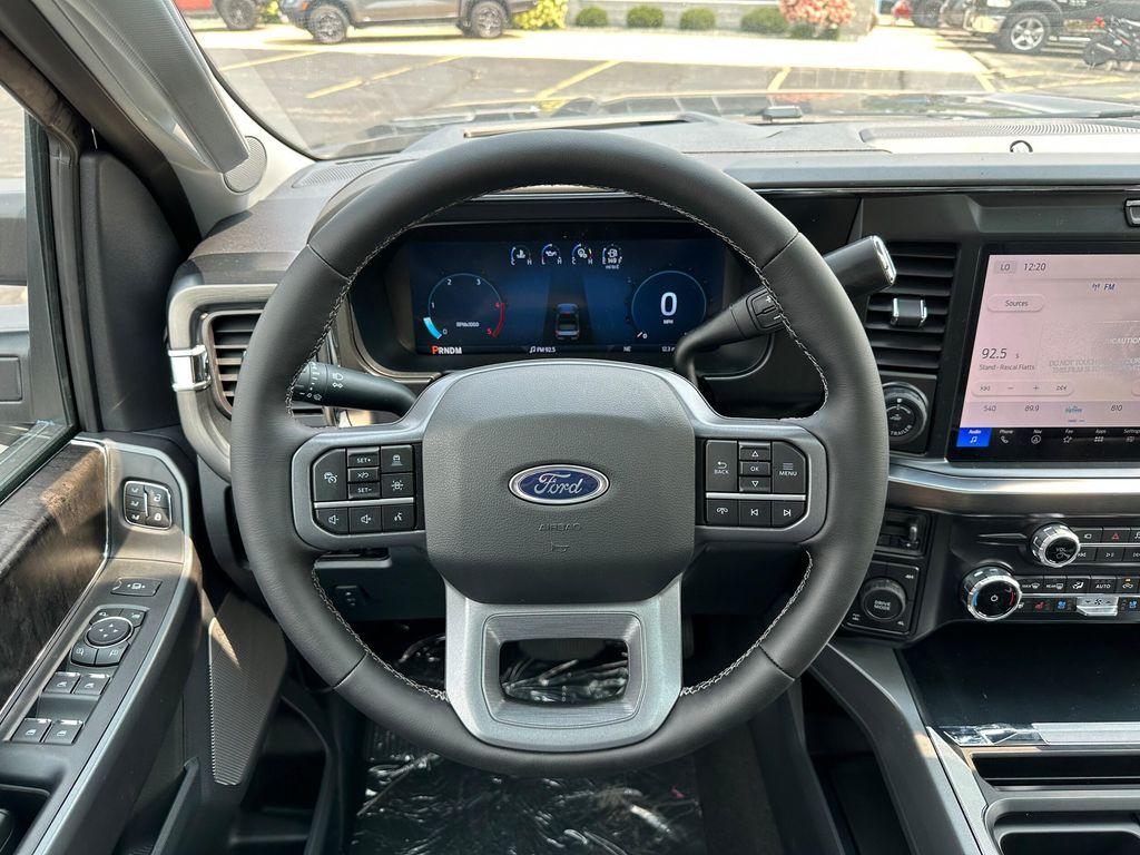 new 2025 Ford F-350 car, priced at $84,280