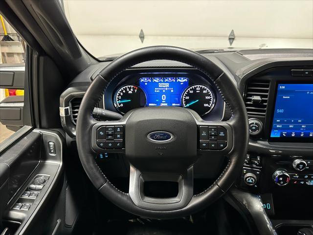 used 2021 Ford F-150 car, priced at $38,480