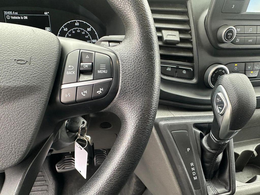 used 2023 Ford Transit-250 car, priced at $39,980