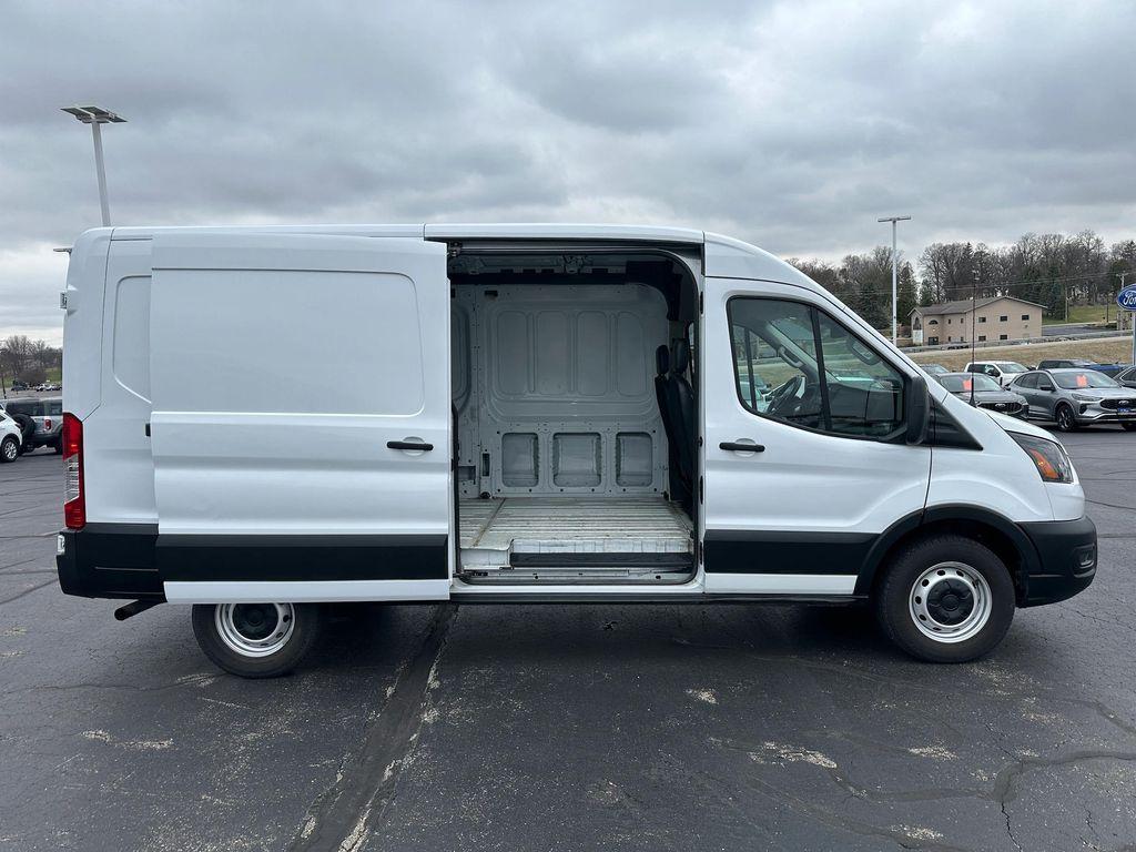 used 2023 Ford Transit-250 car, priced at $39,980