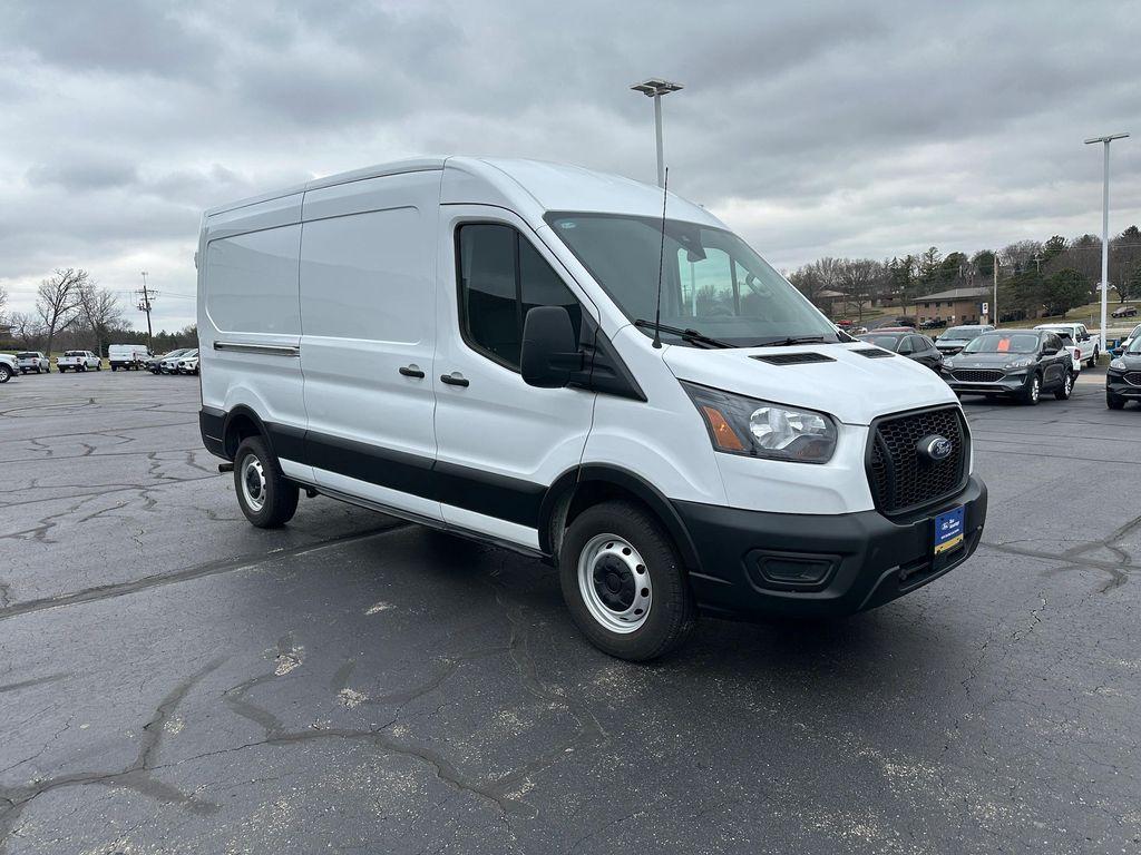 used 2023 Ford Transit-250 car, priced at $39,980