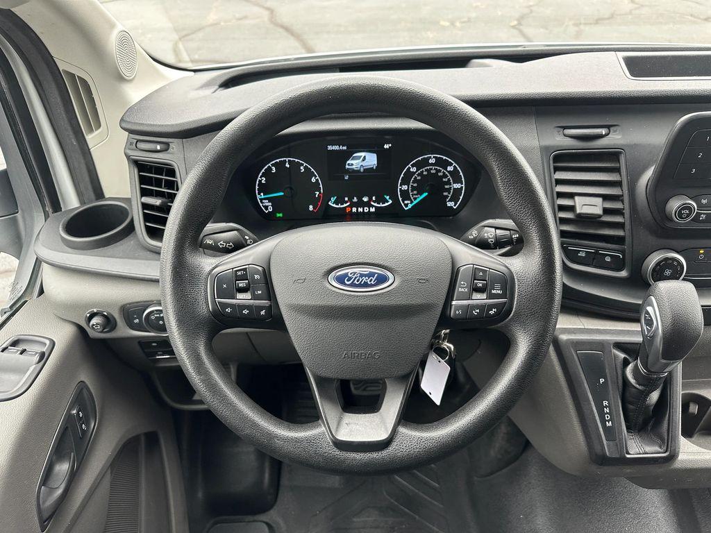 used 2023 Ford Transit-250 car, priced at $39,980