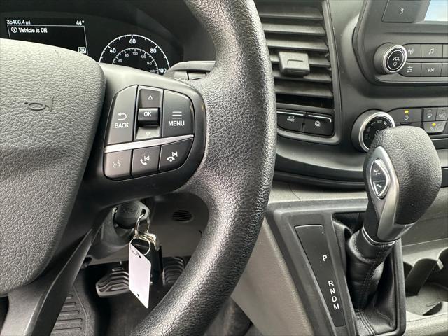 used 2023 Ford Transit-250 car, priced at $44,580