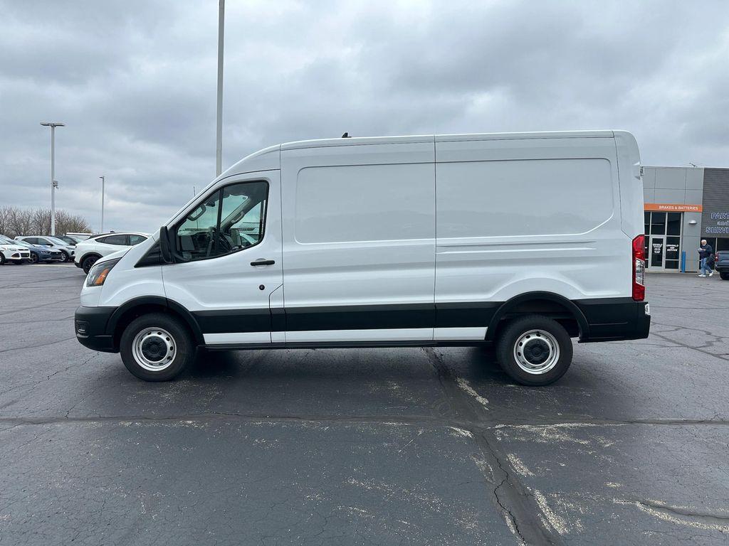 used 2023 Ford Transit-250 car, priced at $39,980
