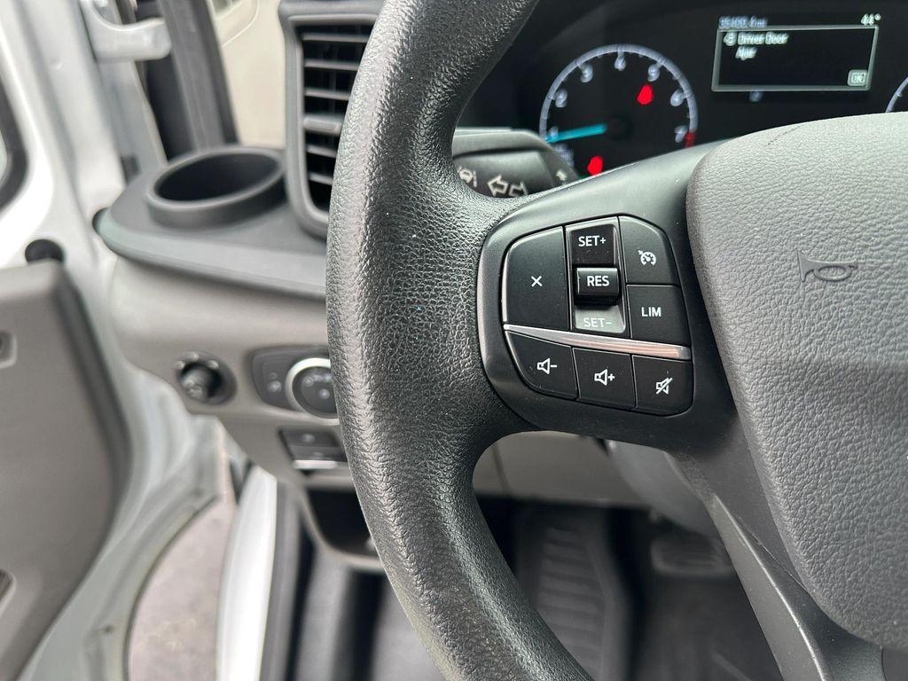 used 2023 Ford Transit-250 car, priced at $39,980