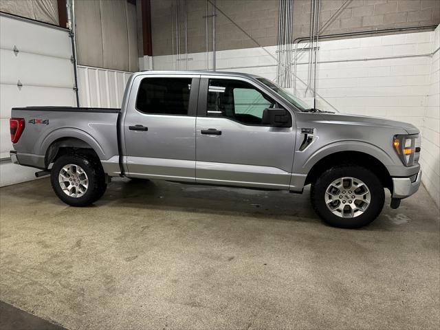 used 2023 Ford F-150 car, priced at $38,980