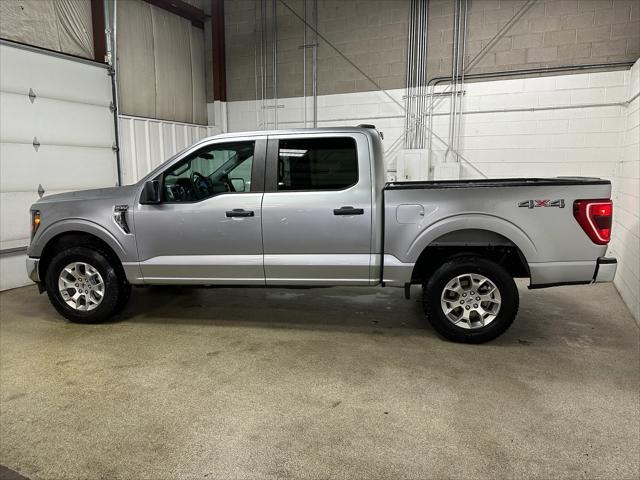 used 2023 Ford F-150 car, priced at $38,980